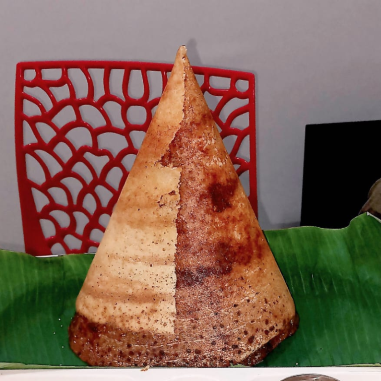 Perfect Breakfast with Ananda Pure Veg Restaurant